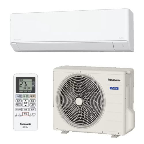 [展示品C]エオリア CS-365DFL-W クリスタルホワイト 12畳  [3.6kW]