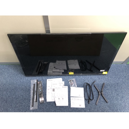 [ジャンク品]VIERA TV-43W80A [43インチ]
