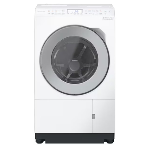 [大型特配][未使用品](#)NA-LX127DL-W マットホワイト