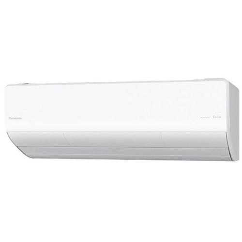 [大型特配][未使用品](#)エオリア CS-634DHX2-W クリスタルホワイト 20畳 [6.3kW]