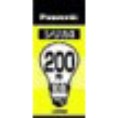 シリカ電球 200型 100V200