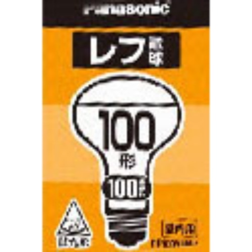 レフ電球(屋内)80ミリ径100形 RF100V90WD