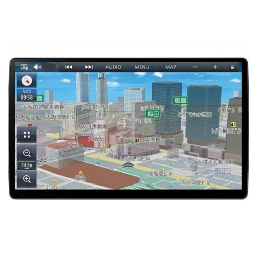 ストラーダ F1X PREMIUM10 CN-F1X10C1DA