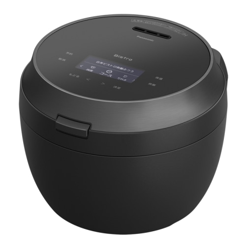 [箱難ありB]ビストロ SR-X918D-K ブラック