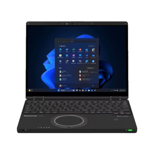 [箱難ありB]Let’s note QR4 CF-QR4KDNCR ブラック