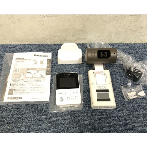 [ジャンク品]VS-HC400-W ホワイト