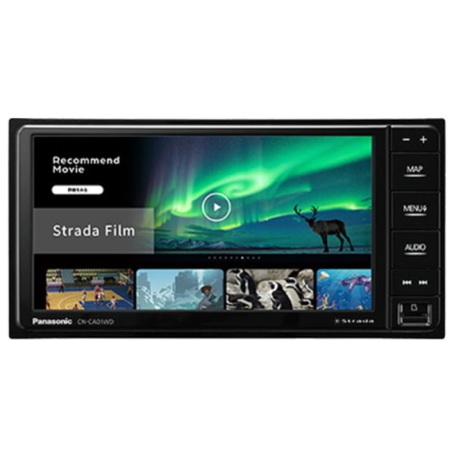 ストラーダ CN-CE01WDA