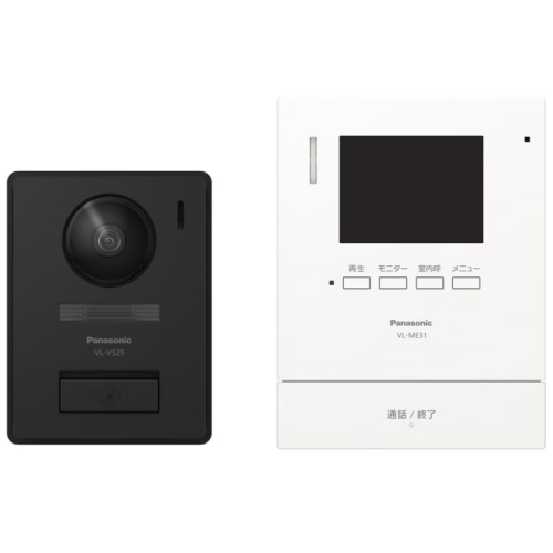 [箱難ありB]VL-SE31XL テレビドアホン