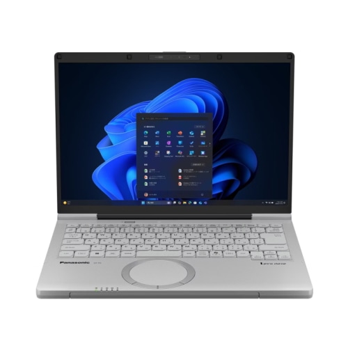 [箱難ありB]Let’s note FC6 CF-FC6ADMCR カームグレイ