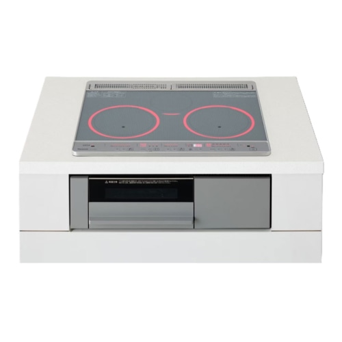 KZ-F1T6XST シルバー/グレー (IH調理器)