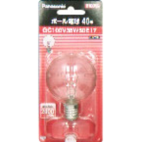 パナボール GC100V38W50E17