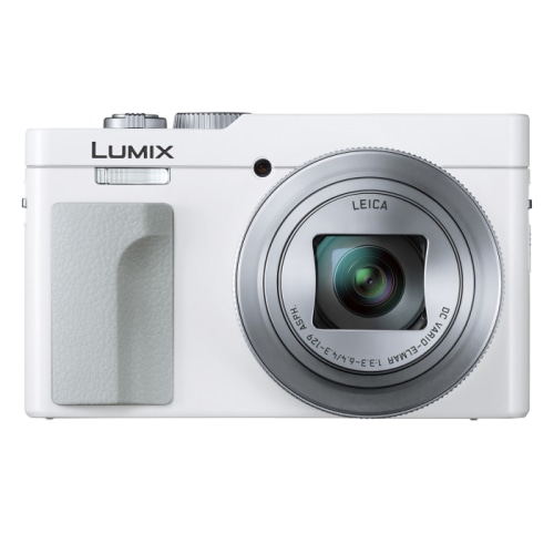 [未使用品](#)LUMIX DC-TZ99-W ホワイト