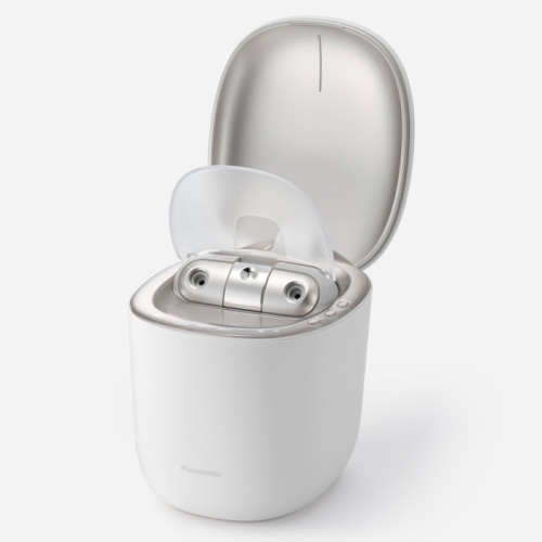 [箱難ありC]スキンアクト スチーマー マルチ EH-SB50-W ホワイト