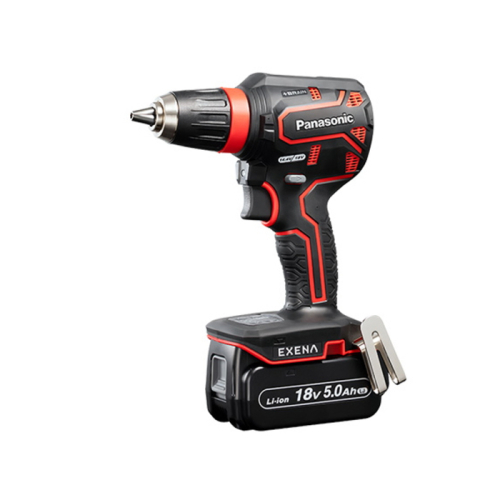 [新古品]EZ1DD1J18D-R 赤 (ドライバードリル)