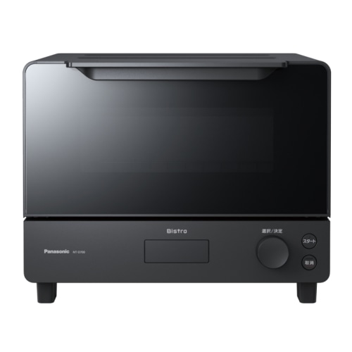 [箱難ありC]ビストロ NT-D700-K ブラック