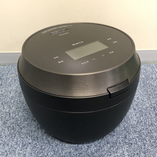 [ジャンク品]ビストロ SR-X910D-K ブラック