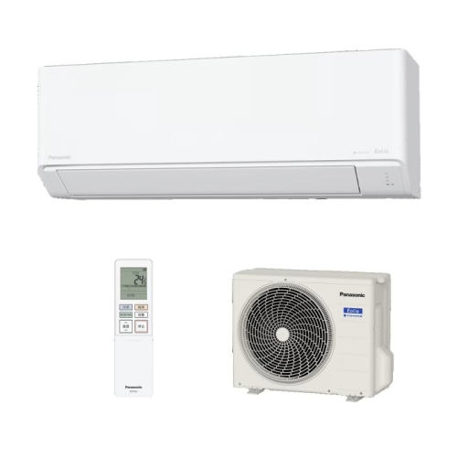 エオリア CS-366DJ-W クリスタルホワイト 12畳  [3.6kW]