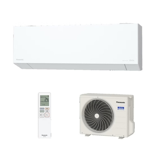 エオリア CS-366DEX-W クリスタルホワイト 12畳  [3.6kW]