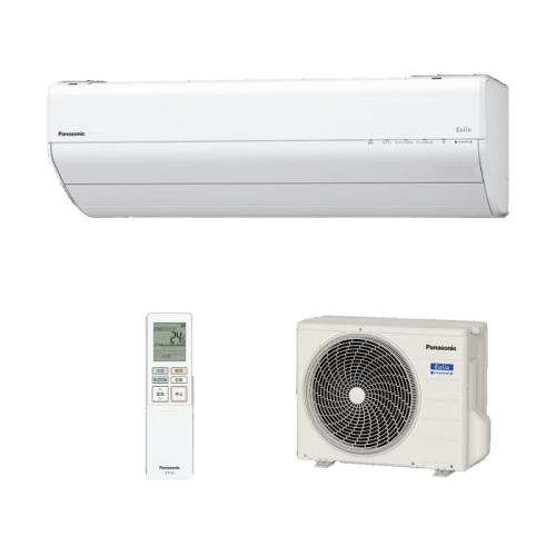 エオリア CS-406DGX2-W クリスタルホワイト 14畳 [4.0kW]