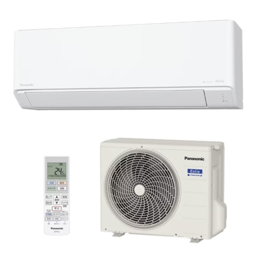 エオリア CS-285DJR-W クリスタルホワイト 10畳 [2.8kW]