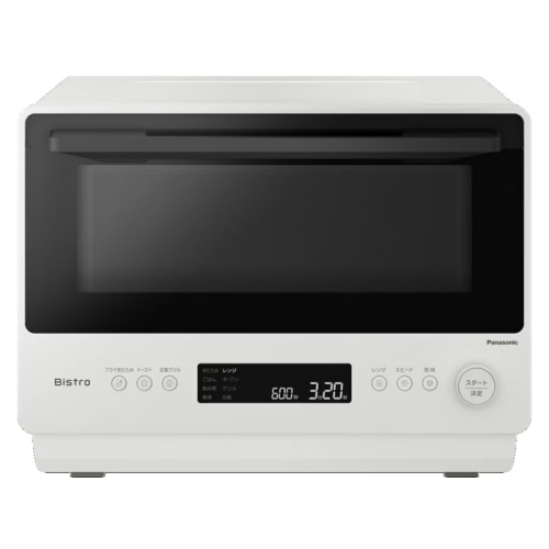 [箱難ありB]ビストロ NE-BS5D-W オフホワイト