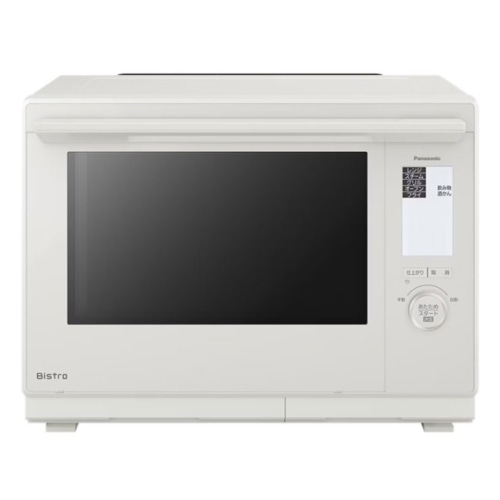 [箱難ありB]ビストロ NE-BS9D-W オフホワイト