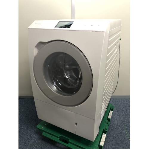 [大型特配][中古C]NA-LX129ER-C サンドグレージュ 【除菌清掃済　2026年製】