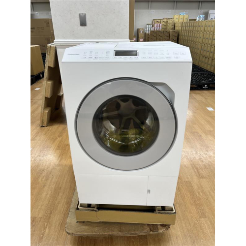 [大型特配][展示品C]NA-LX127EL-W マットホワイト