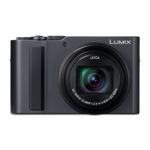 LUMIX DC-TX3-S グラファイトシルバー