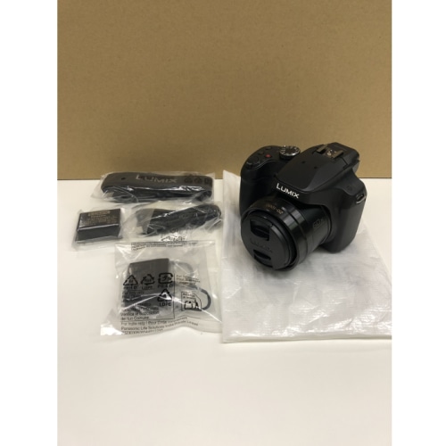 [修理上り品A]LUMIX DC-FZ85D-K ブラック