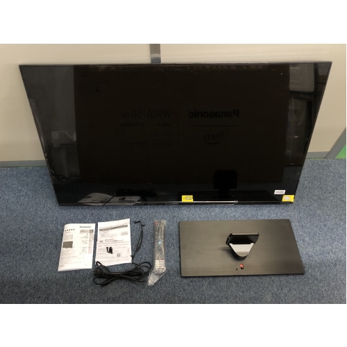[ジャンク品]VIERA TV-50W90A [50インチ]