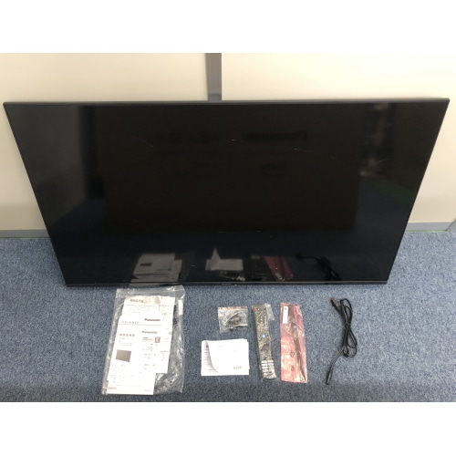 [ジャンク品]VIERA TV-50W80A [50インチ]
