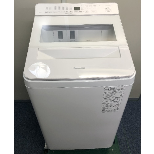 [ジャンク品]NA-FA10K5-W ホワイト
