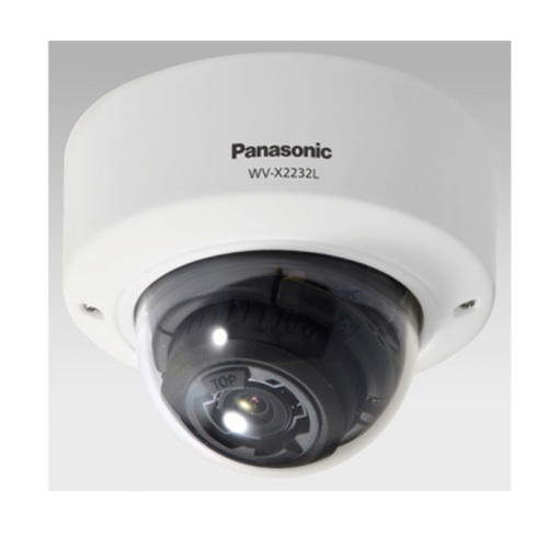 WV-X2232LJ i-PROホワイト (ネットワークカメラ)