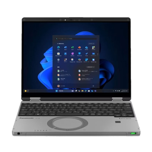 Let’s note QR4 CF-QR4LDTCR カームグレイ