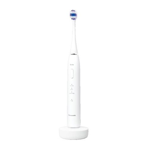 音波振動ハブラシ ドルツ EW-DA19-W ホワイト