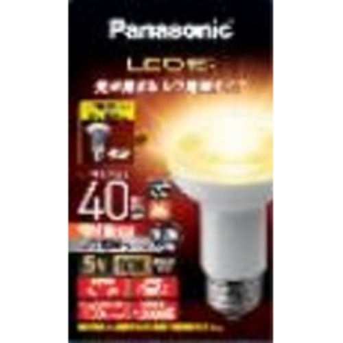 LED電球 一般電球タイプ E26口金 レフタイプ 40形相当 電球色相当 LDR4LWRF4