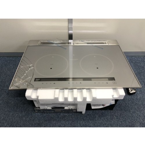 [ジャンク品]KZ-A1V7S シルバー (IH調理器)