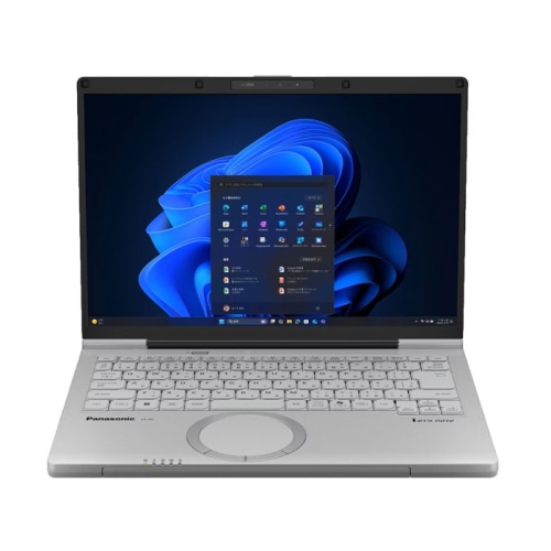 [箱難ありB]Let’s note FC7 CF-FC7ADMCR カームグレイ
