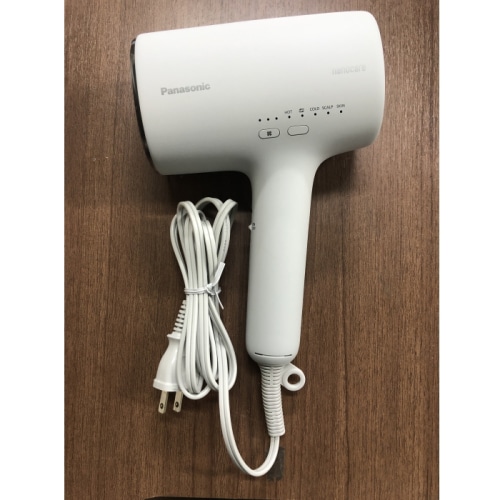 [中古A]ナノケア EH-NA0K-H ミストグレー