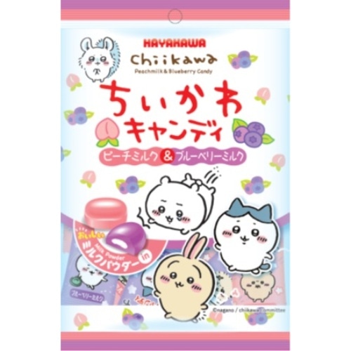 取寄10]ちいかわキャンディ [1袋][4902462007572]: PCボンバー