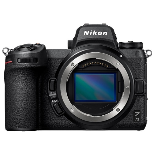 Z 7II ボディ
