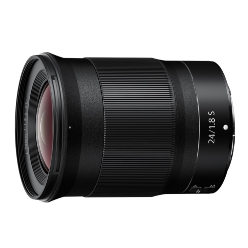 NIKKOR Z 24mm f/1.8 S
