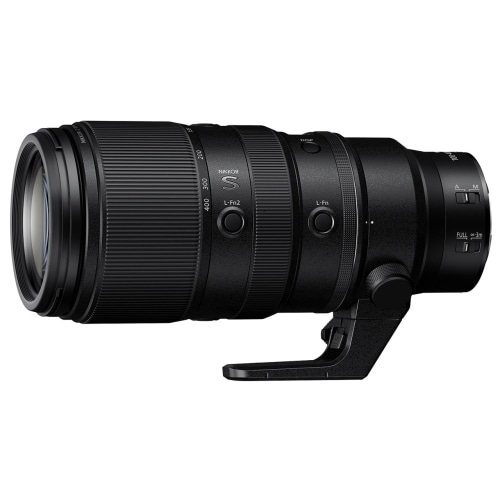 NIKKOR Z 100-400mm f/4.5-5.6 VR S
