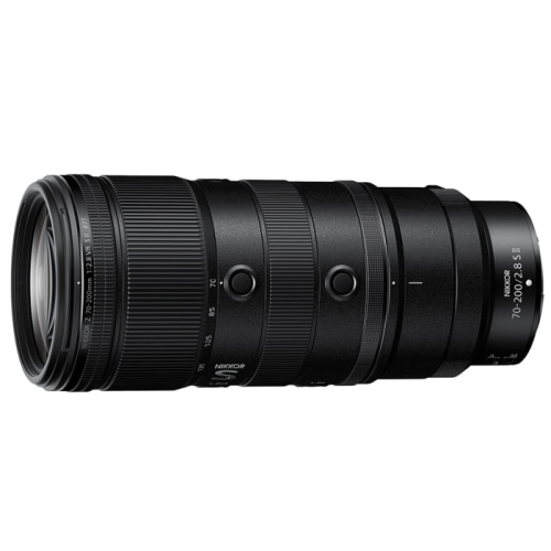 NIKKOR Z 70-200mm f/2.8 VR S II
