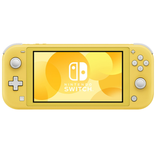 Nintendo Switch Lite HDH-S-YAZAA イエロー