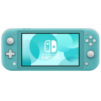 Nintendo Switch Lite HDH-S-BAZAA ターコイズ