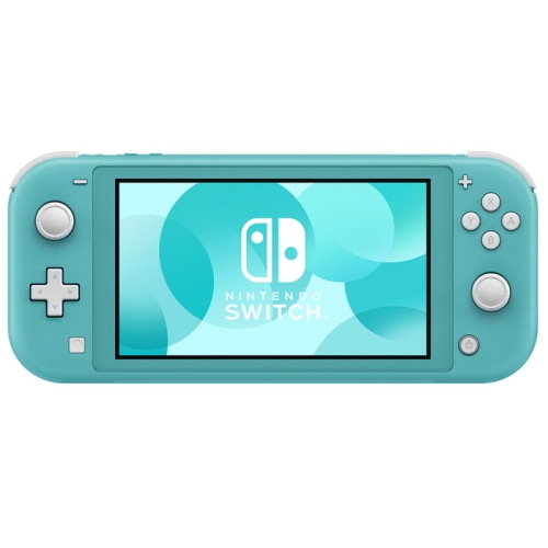 Nintendo Switch Lite HDH-S-BAZAA ターコイズ