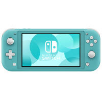 [新古品]Nintendo Switch Lite ターコイズ HDH-S-BAZAA
