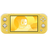 [新古品]Nintendo Switch Lite イエロー HDH-S-YAZAA